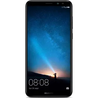 Smartphone HUAWEI Mate 10 lite Noir Reconditionné