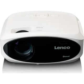 Vidéoprojecteur home cinéma LENCO LPJ-900WH