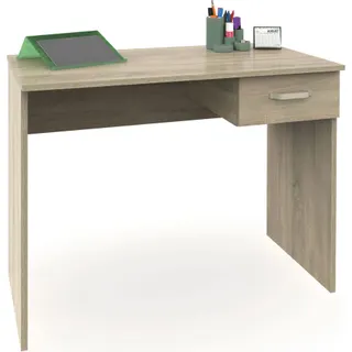 Bureau gamer BRIEBE 75x90x50cm, 1 Tiroir, ESC1189CAB