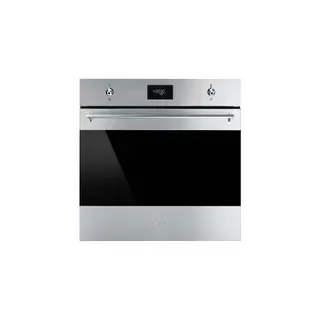 Four encastrable SMEG SFP6301TVX - Pyrolyse - Chaleur pulsée - Porte froide