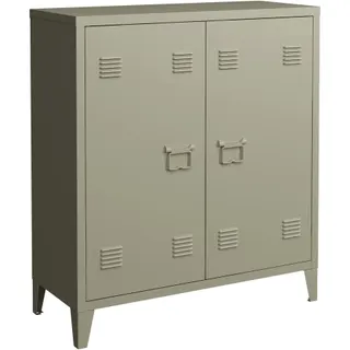 Armoire HELLOSHOP26 Casier de bureau armoire meuble de range