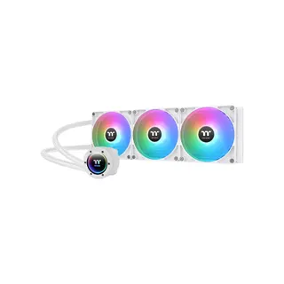 Kit de refroidissement THERMALTAKE TH V2 - 420 mm Blanc
