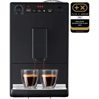 Expresso Broyeur MELITTA Latticia One Touch F300-100 Noir Mat