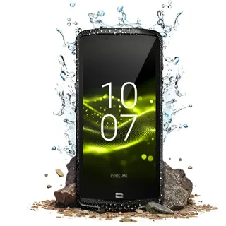 Smartphone CROSSCALL Core M6 5G 128Go Noir