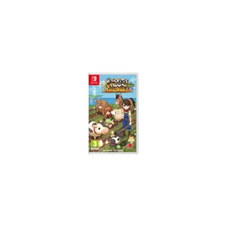 Jeu Switch KOCH MEDIA Harvest Moon : Lumière d'Espoir Ed spé