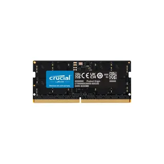Mémoire vive CRUCIAL SODIMM 16 Go DDR5
