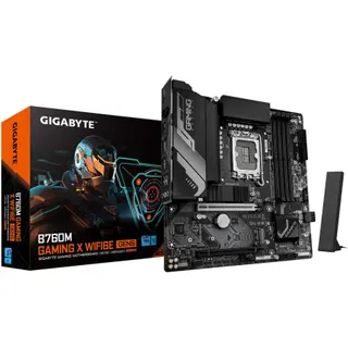 Carte mère GIGABYTE B760M GAMING X WIFI6E GEN5
