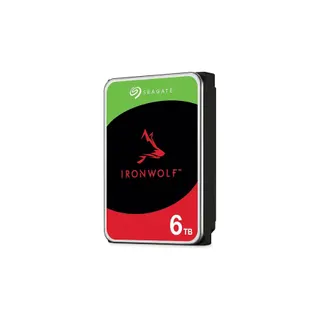 Disque dur interne SEAGATE Ironwolf 6 TB ST6000VN006
