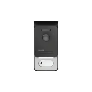 Visiophone PHILIPS Platine de rue WelcomeEye Outdoor