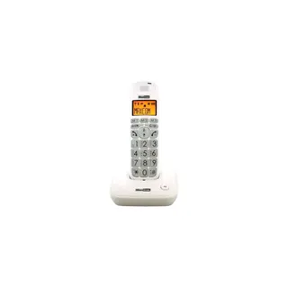 Téléphone sans fil MAXCOM Téléphone Fixe Senior Maxcom MC6800 Blan