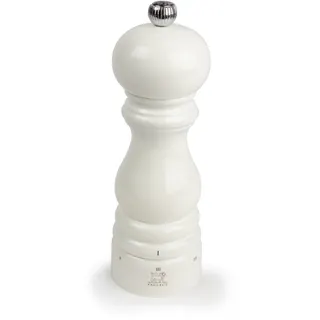 Moulin à sel PEUGEOT Paris Z u'select bois ivoire 18cm