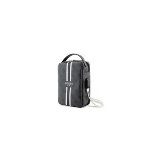 Sac de voyage GUESS à USB Modèle Stripe 4G