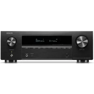 Ampli Home Cinema DENON AVR-X1800H DAB