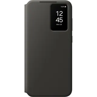 Etui SAMSUNG Galaxy S24FE Smart View noir