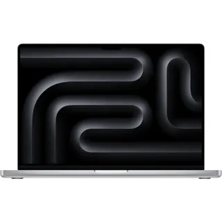 Ordinateur Apple MACBOOK Pro 16" Puce M5 Pro CPU 18 / GPU 20 coeurs Mémoire RAM 48Go Stockage 1To SSD XDR Argent