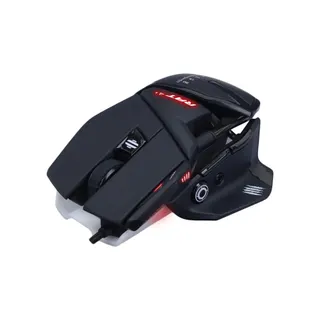 Souris Gamer Filaire MADCATZ RAT 4+ NOIR