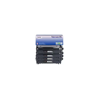 Toner T3AZUR remplace  HP Q2612A / 12A Noir