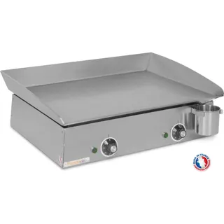 Plancha électrique PLANCHAELEC LUX 600 INOX