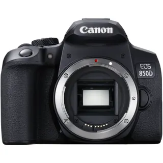 Appareil photo Reflex CANON EOS 850D Boitier Nu