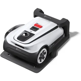 Robot tondeuse ECOVACS GOAT A1600 sans fil périphérique, 1600 m² de superficie, coupe bordures TruEdge