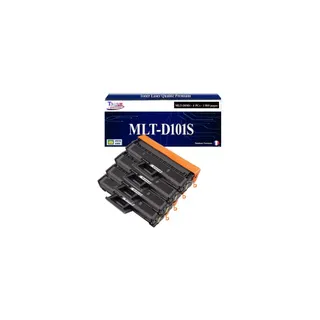 Toner T3AZUR pour Samsung SCX3405W, SCX3405F (x4)