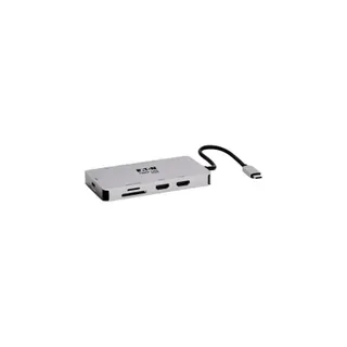 Hub USB C EATON U442-DOCK8G-GG
