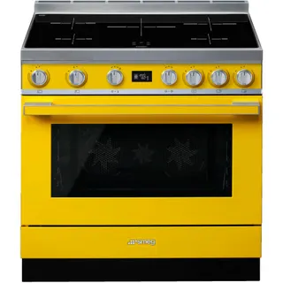 Piano de cuisson induction SMEG CPF9IPYW