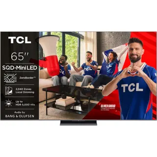 TV Mini LED TCL 65C89L (2026) 65" (164 cm)