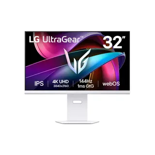 Ecran PC Gamer LG 32G810SA 32" 4K 144Hz IPS HDR10 HDMI 2.1 AMD FreeSync & G-Sync