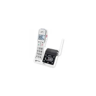 Téléphone sans fil GEEMARC Amplidect 595 ULE Blanc