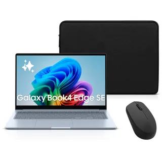 Ordinateur portable SAMSUNG Pack Galaxy Book4 Edge SE 15.6' QC X1 16Go 256Go