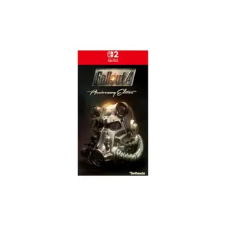 Jeu Switch 2 MICROSOFT Fallout 4 Anniversary Edition (code De