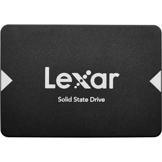 Disque SSD interne LEXAR 256 Go NS100 2.5'' SATA III (6Gb/s)