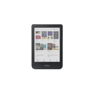 Liseuse eBook KOBO Clara Colour Noire