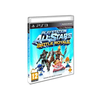 Jeu PS3 SONY Playstation All-Stars Battle Royale