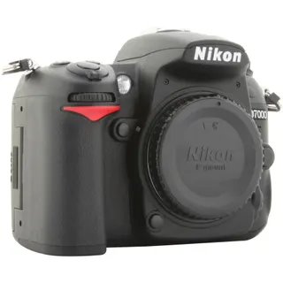 Appareil photo Reflex NIKON D7000 nu