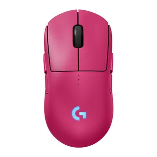 Souris Gamer Sans Fil LOGITECH G PRO 2 Lightspeed Wireless Magenta