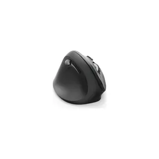 Souris sans fil HAMA vert. ergon. pr gaucher "EMW-500L", noir