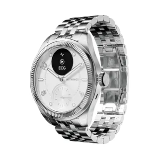 Montre santé WITHINGS Scanwatch Nova Brilliant 39mm Titanium
