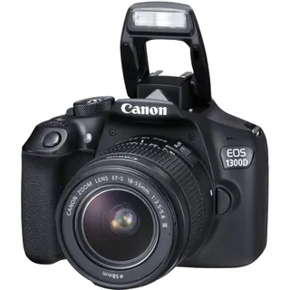 Appareil photo Reflex CANON EOS 1300D + 18-55mm DC