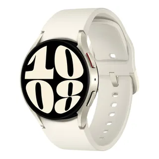 Montre connectée SAMSUNG Galaxy Watch6 Crème 40mm BT Reconditionné