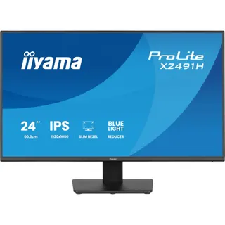 Ecran PC IIYAMA X2491H-B1 IPS 24'' IPS Full HD