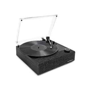 Platine vinyle VICTROLA EASTWOOD II VTA-74 NOIR