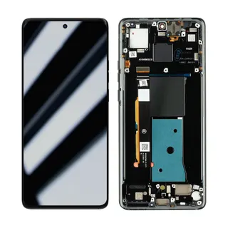 Pièce détachée RELIFE Écran + Châssis Motorola Edge 40