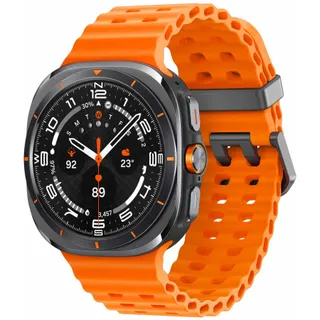 Montre connectée SAMSUNG Galaxy Watch Ultra 2025 Gris Titane