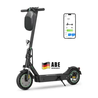 Trottinette électrique ISINWHEEL S9 MAX ABE