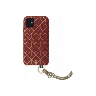 Coque ARTEFAKT pour iPhone 11 en Cuir St Germain