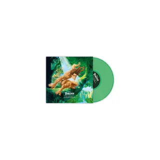 Vinyle UNIVERSAL Disney - Tarzan