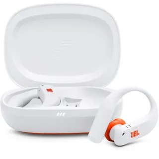Ecouteurs sport JBL Endurance Peak 4 Blanc