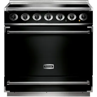 Piano de cuisson induction FALCON Semi Pro 900S 90 NOIR CHROME